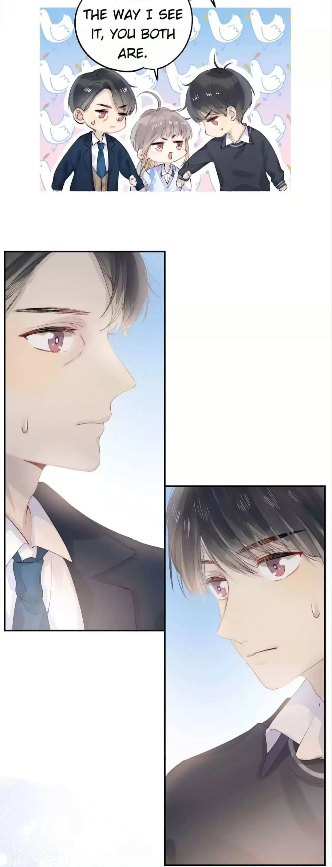 Gradually Close to the Heart Chapter 78 page 16 - 