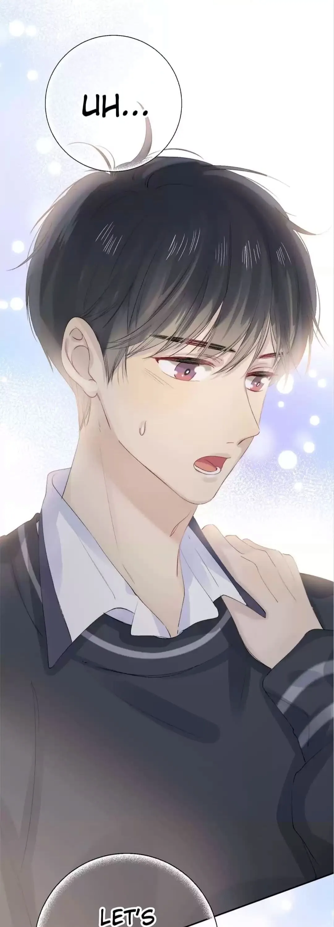 Gradually Close to the Heart Chapter 78 page 17 - 