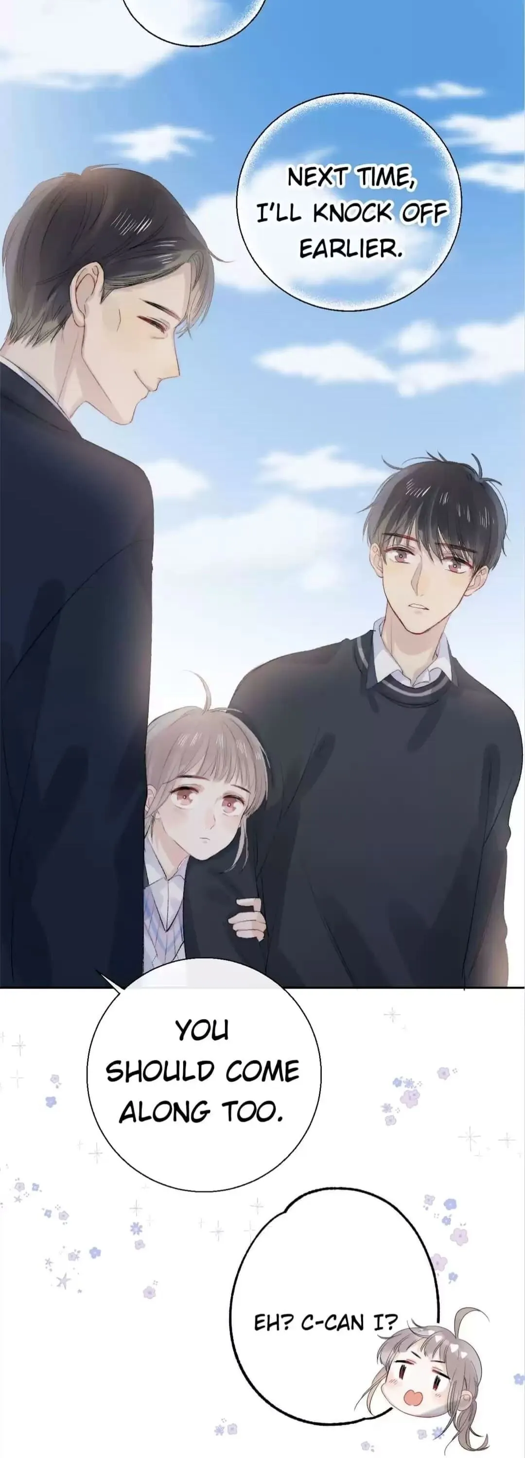 Gradually Close to the Heart Chapter 78 page 19 - 
