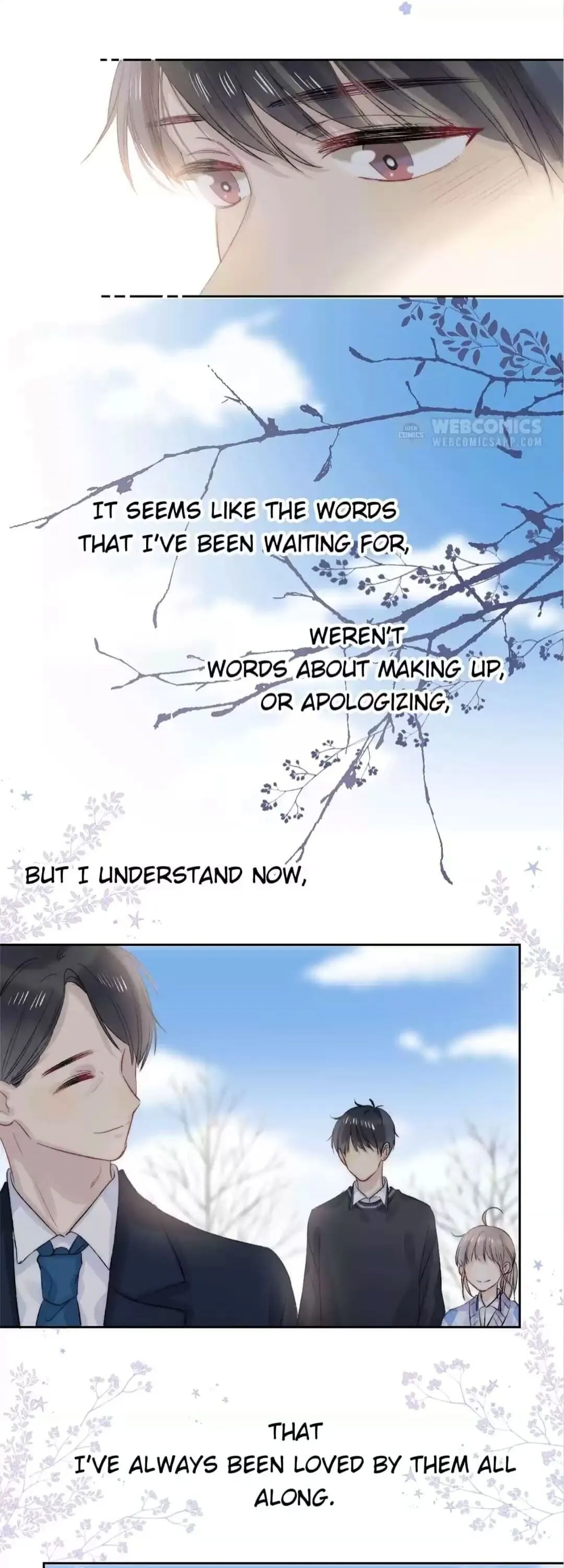 Gradually Close to the Heart Chapter 78 page 20 - 