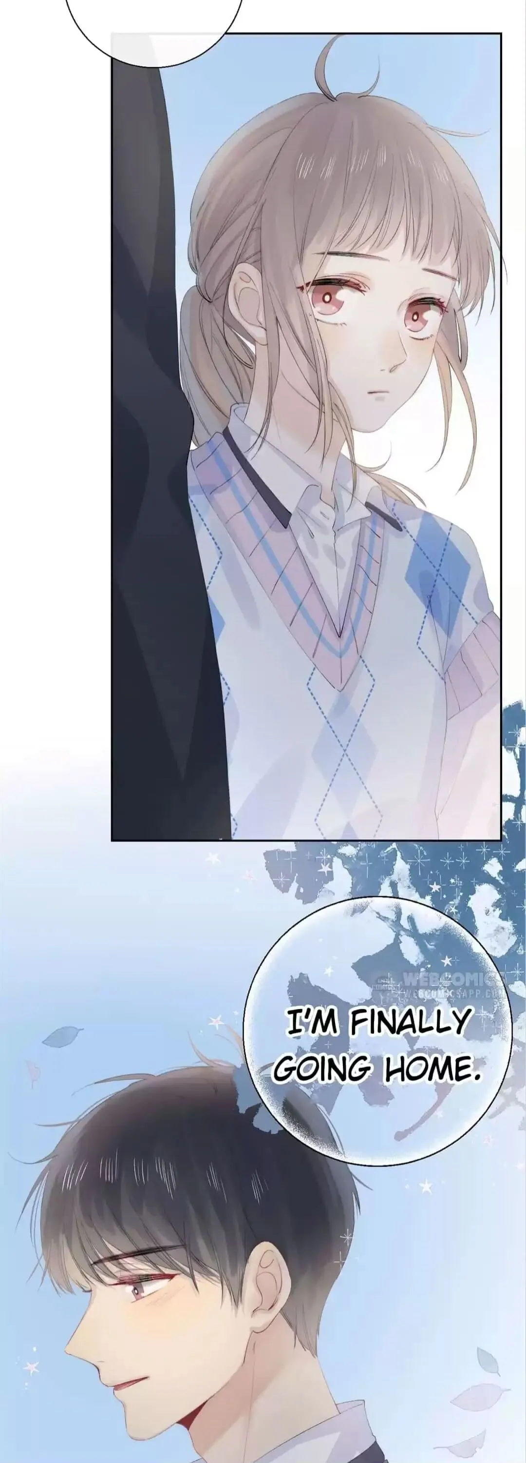 Gradually Close to the Heart Chapter 78 page 22 - 