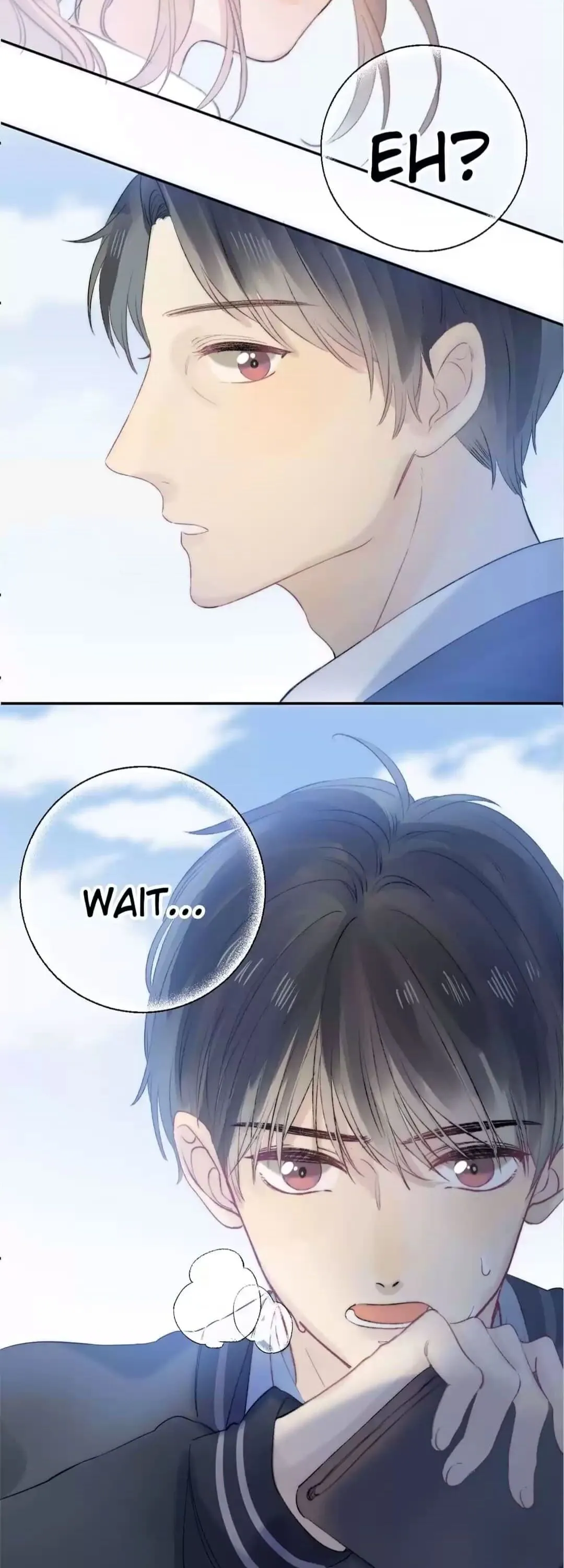 Gradually Close to the Heart Chapter 78 page 4 - 