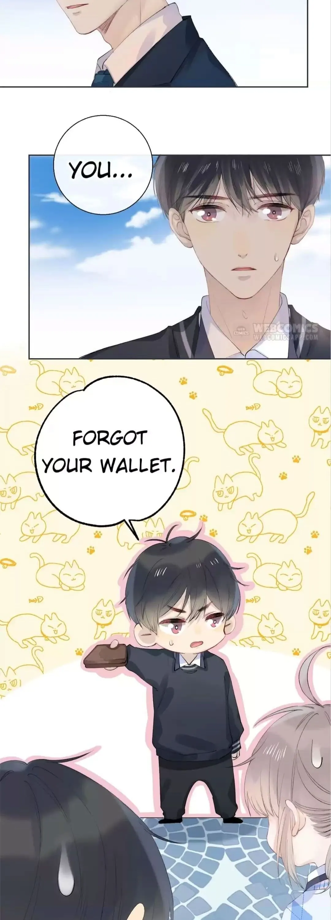 Gradually Close to the Heart Chapter 78 page 6 - 