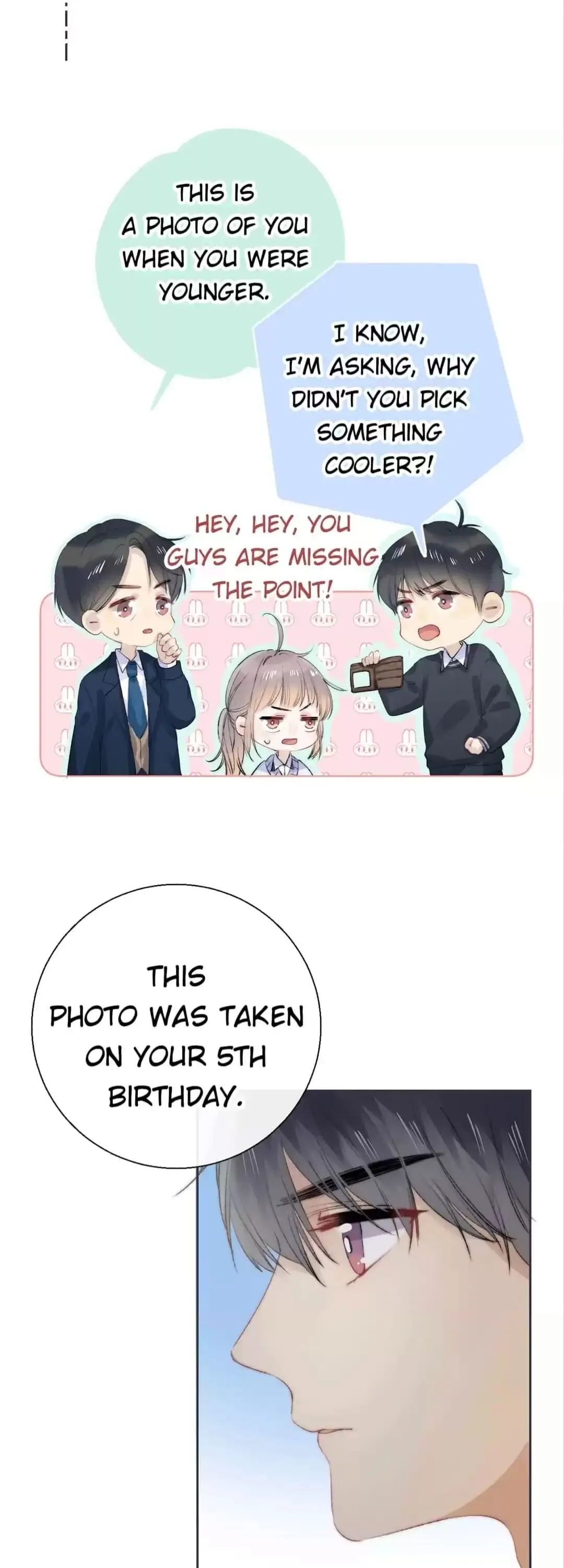 Gradually Close to the Heart Chapter 78 page 9 - 