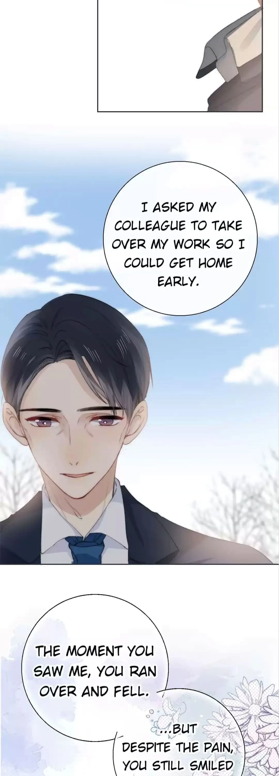 Gradually Close to the Heart Chapter 78 page 10 - 