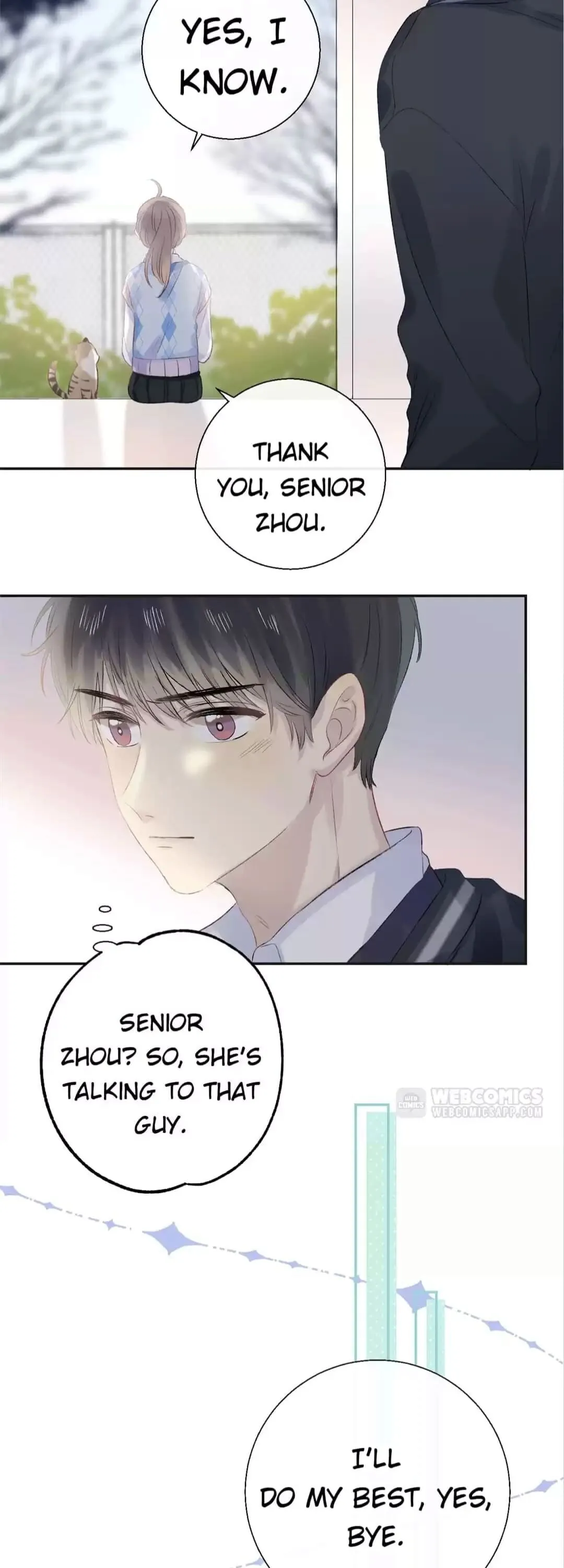Gradually Close to the Heart Chapter 79 page 15 - 