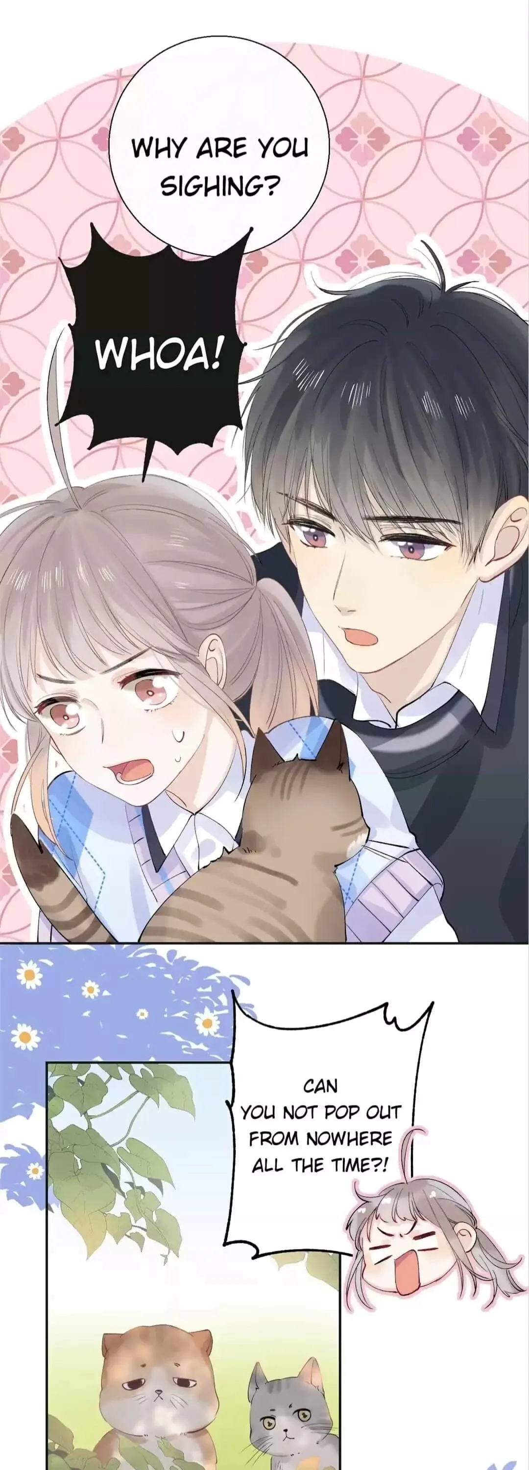 Gradually Close to the Heart Chapter 79 page 17 - 