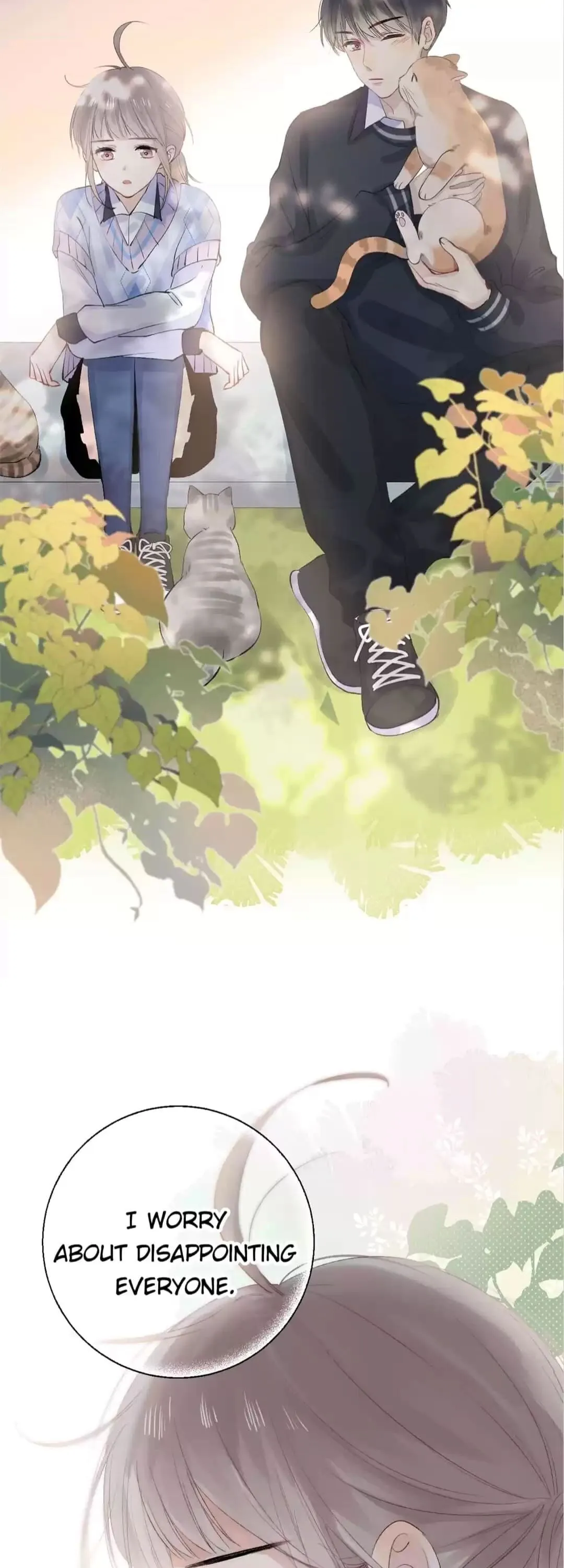 Gradually Close to the Heart Chapter 79 page 19 - 