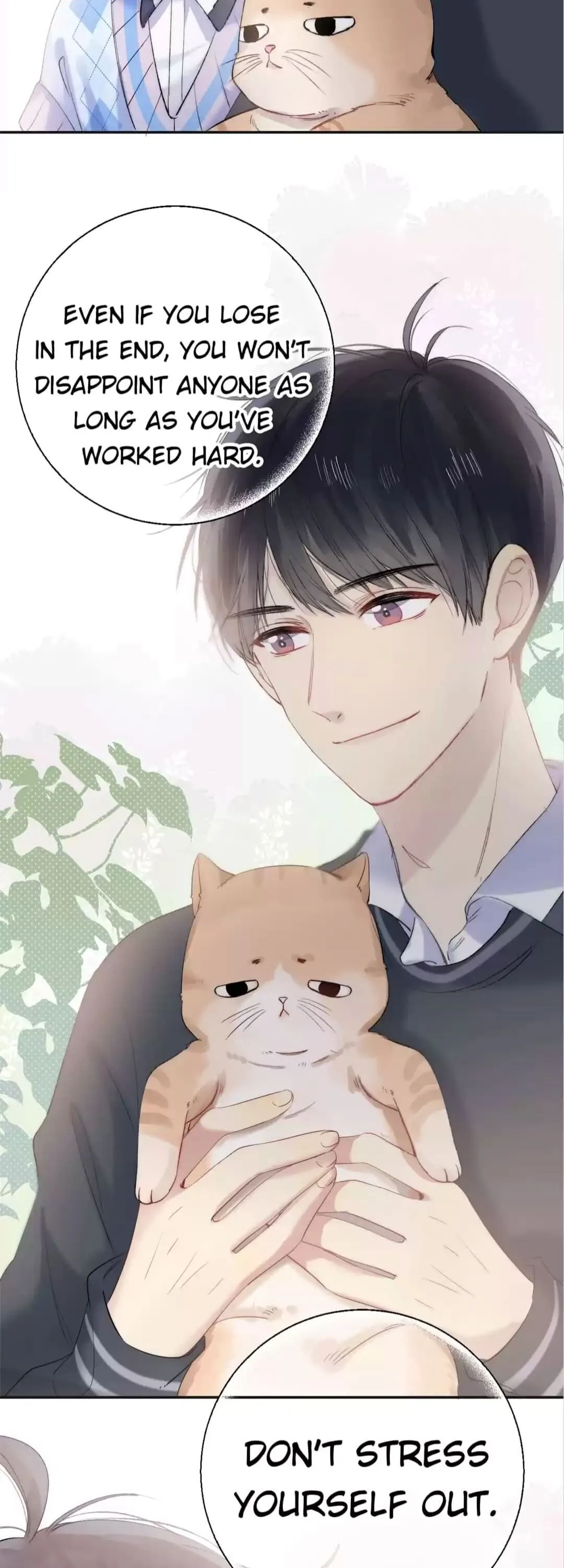 Gradually Close to the Heart Chapter 79 page 21 - 