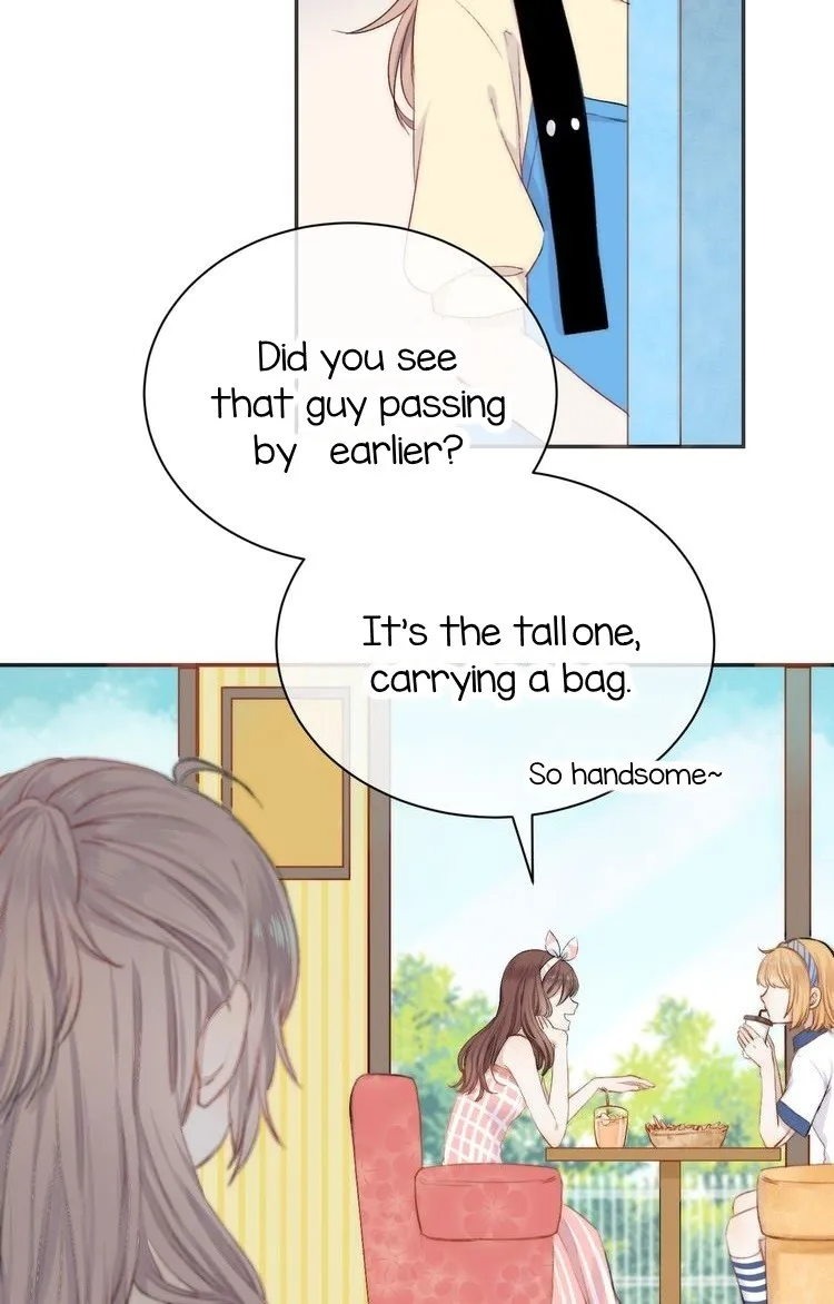 Gradually Close to the Heart Chapter 8 page 17 - 