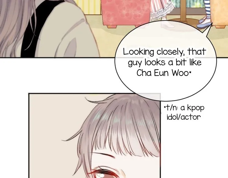 Gradually Close to the Heart Chapter 8 page 18 - 