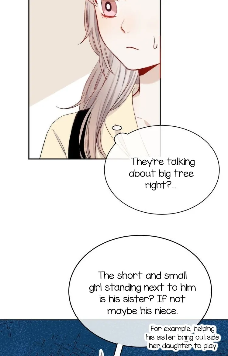 Gradually Close to the Heart Chapter 8 page 19 - 
