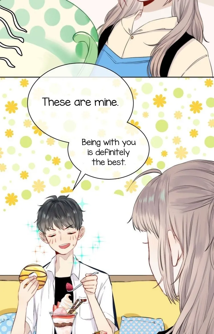 Gradually Close to the Heart Chapter 8 page 68 - 