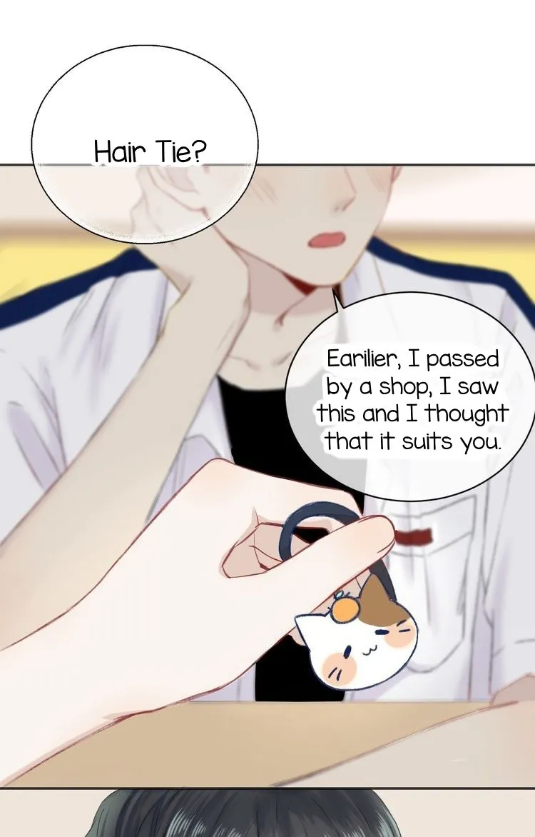 Gradually Close to the Heart Chapter 8 page 77 - 