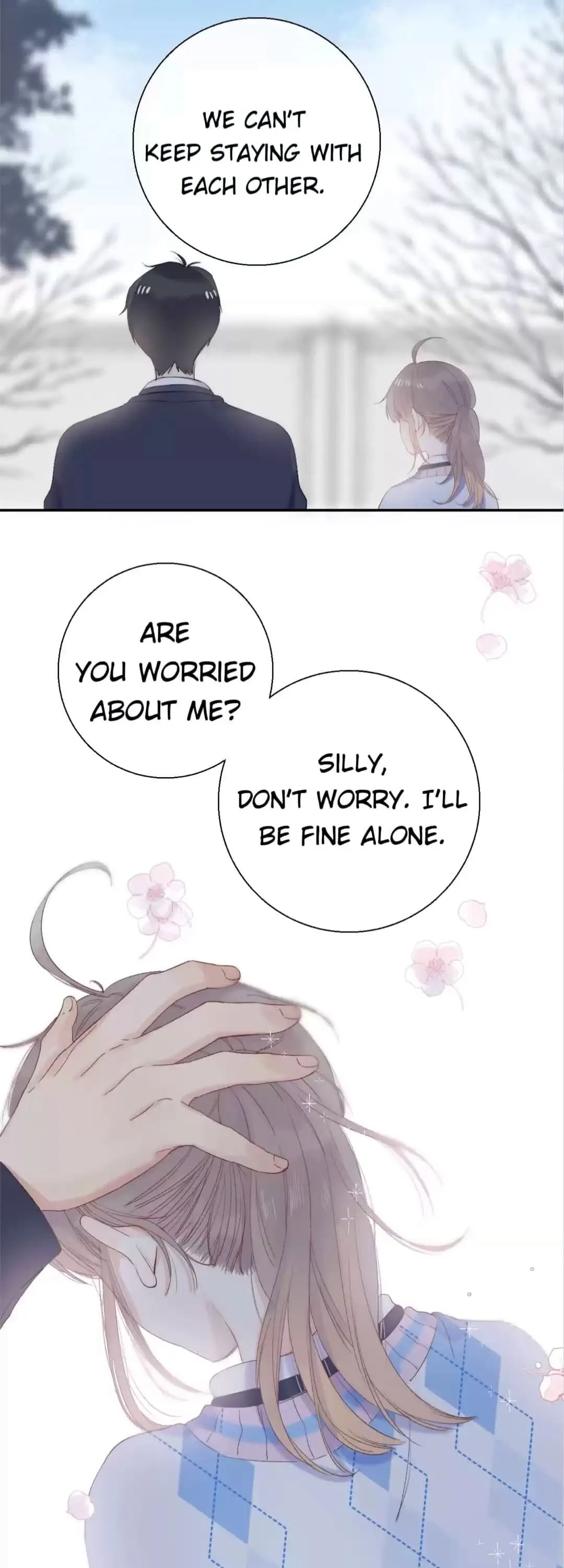 Gradually Close to the Heart Chapter 80 page 11 - 