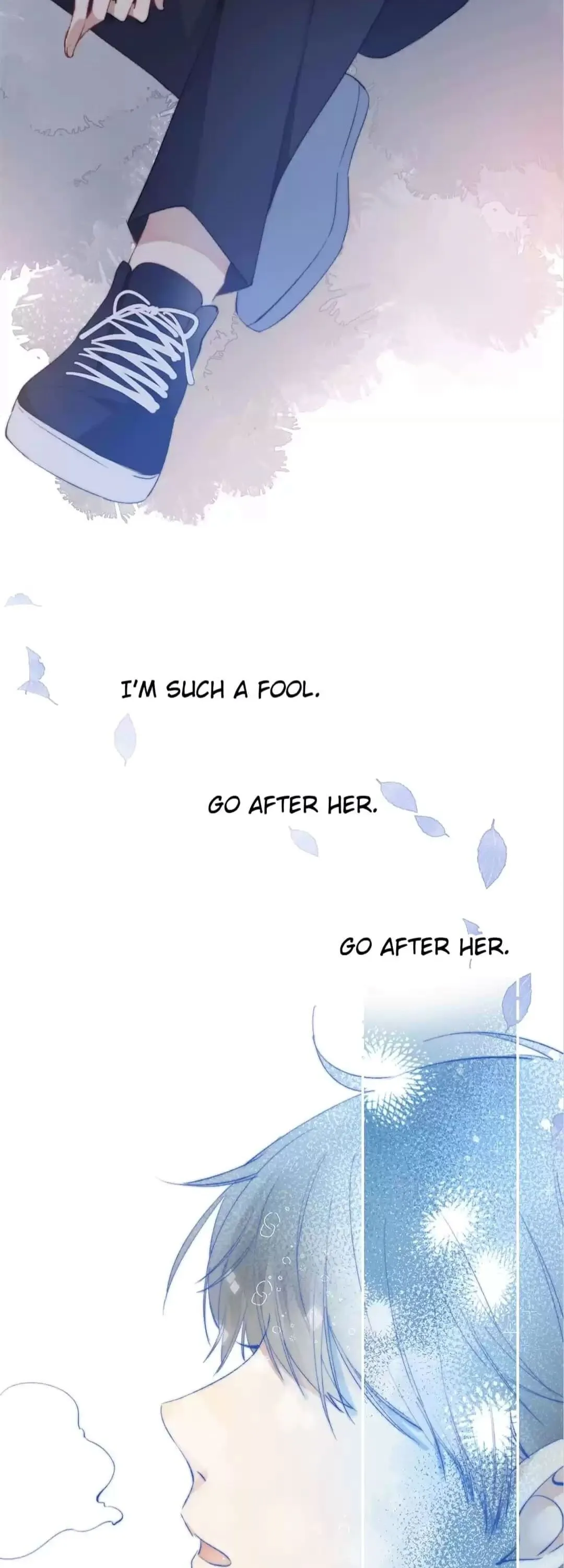 Gradually Close to the Heart Chapter 80 page 22 - 