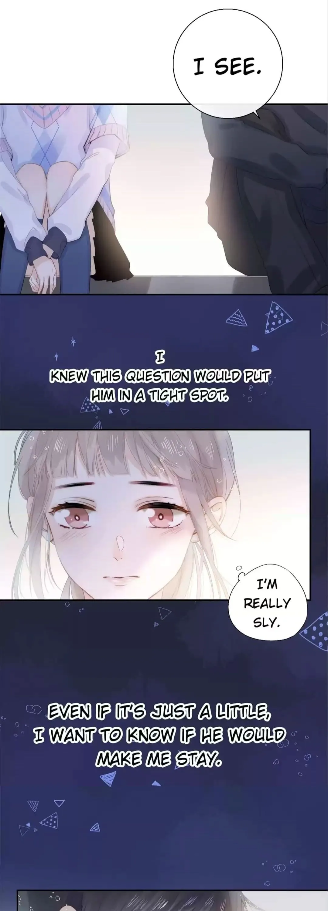 Gradually Close to the Heart Chapter 80 page 4 - 