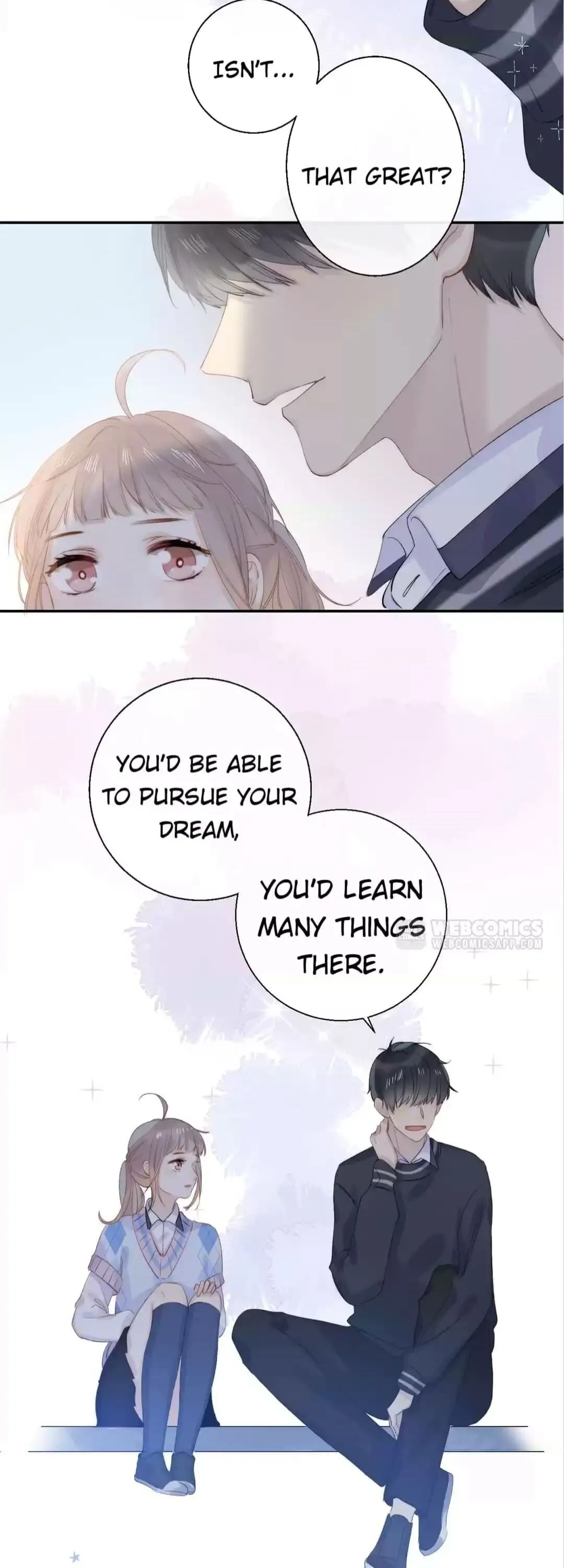Gradually Close to the Heart Chapter 80 page 8 - 