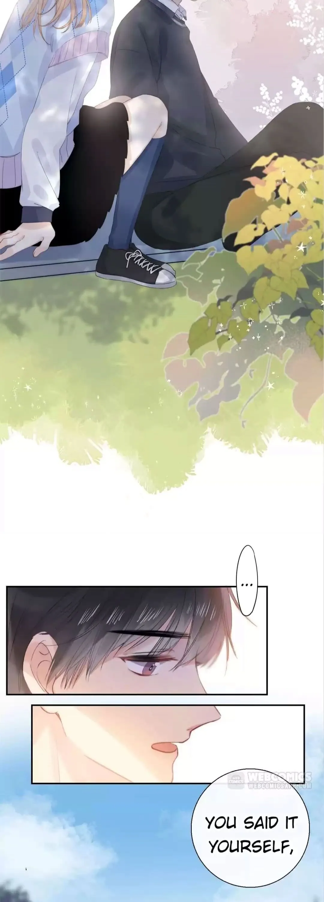 Gradually Close to the Heart Chapter 80 page 10 - 