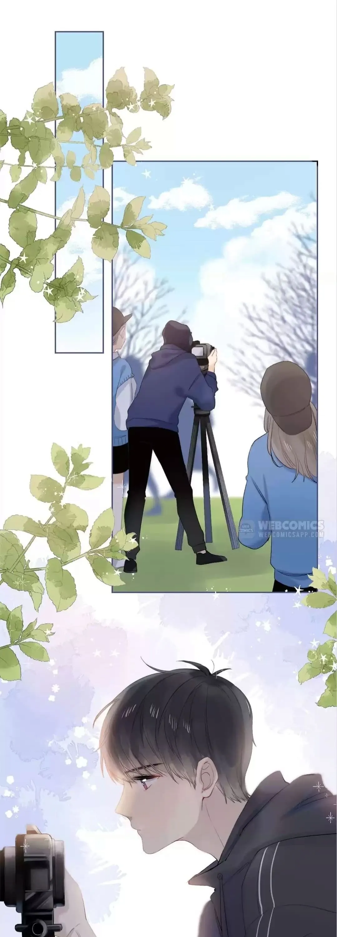 Gradually Close to the Heart Chapter 81 page 1 - 