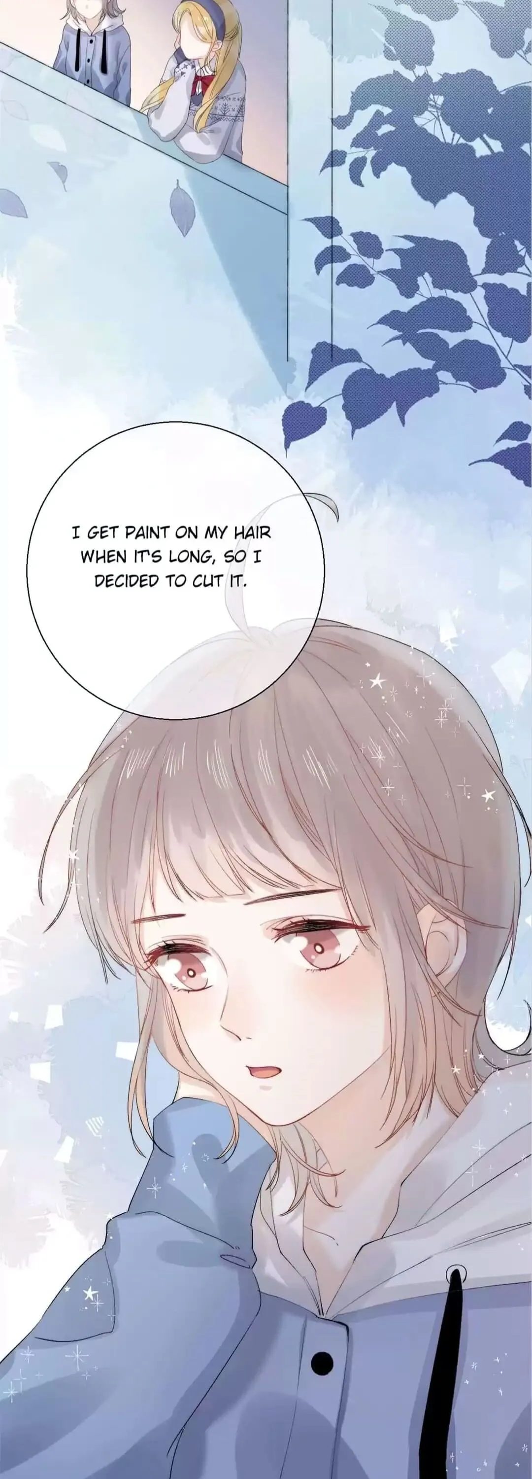 Gradually Close to the Heart Chapter 81 page 12 - 