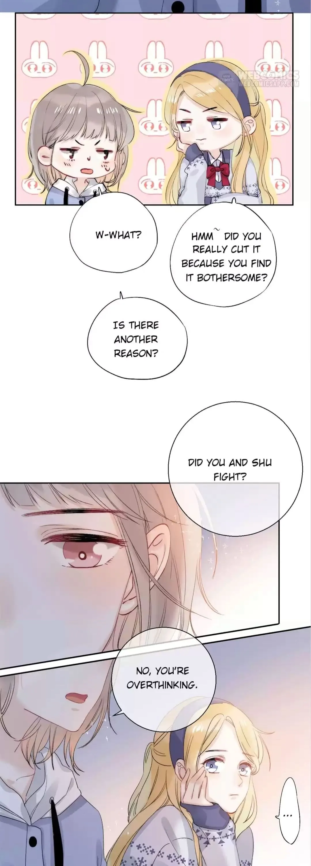 Gradually Close to the Heart Chapter 81 page 13 - 