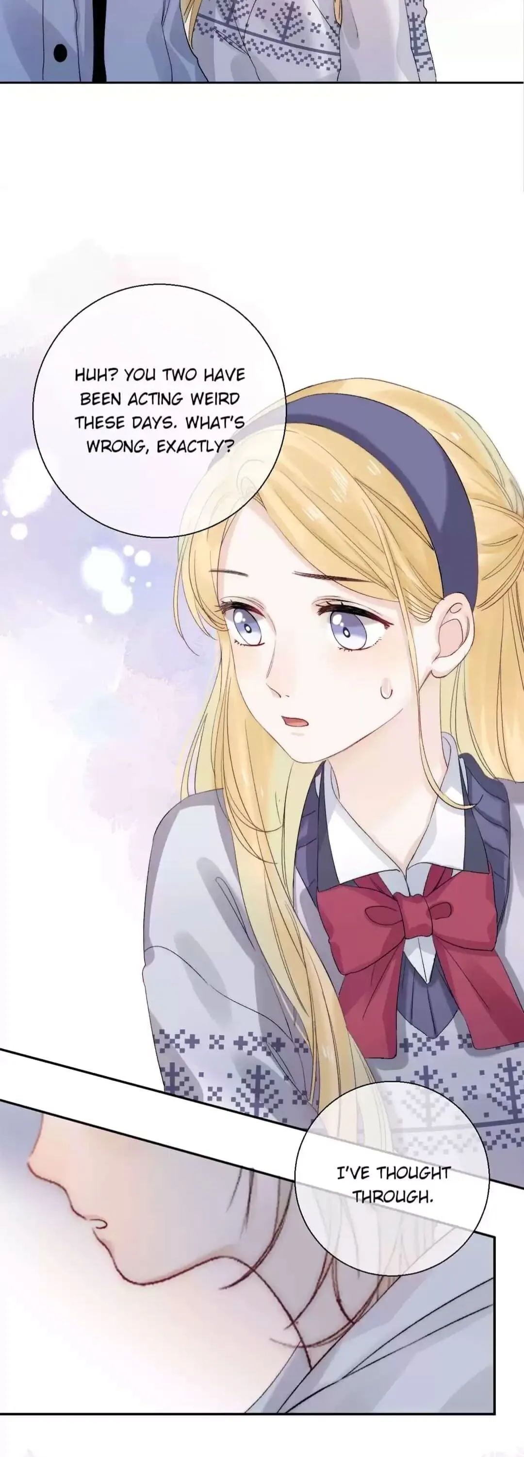 Gradually Close to the Heart Chapter 81 page 14 - 