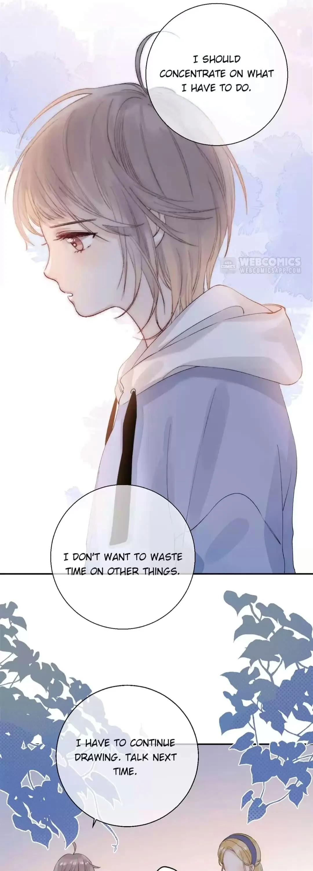Gradually Close to the Heart Chapter 81 page 15 - 