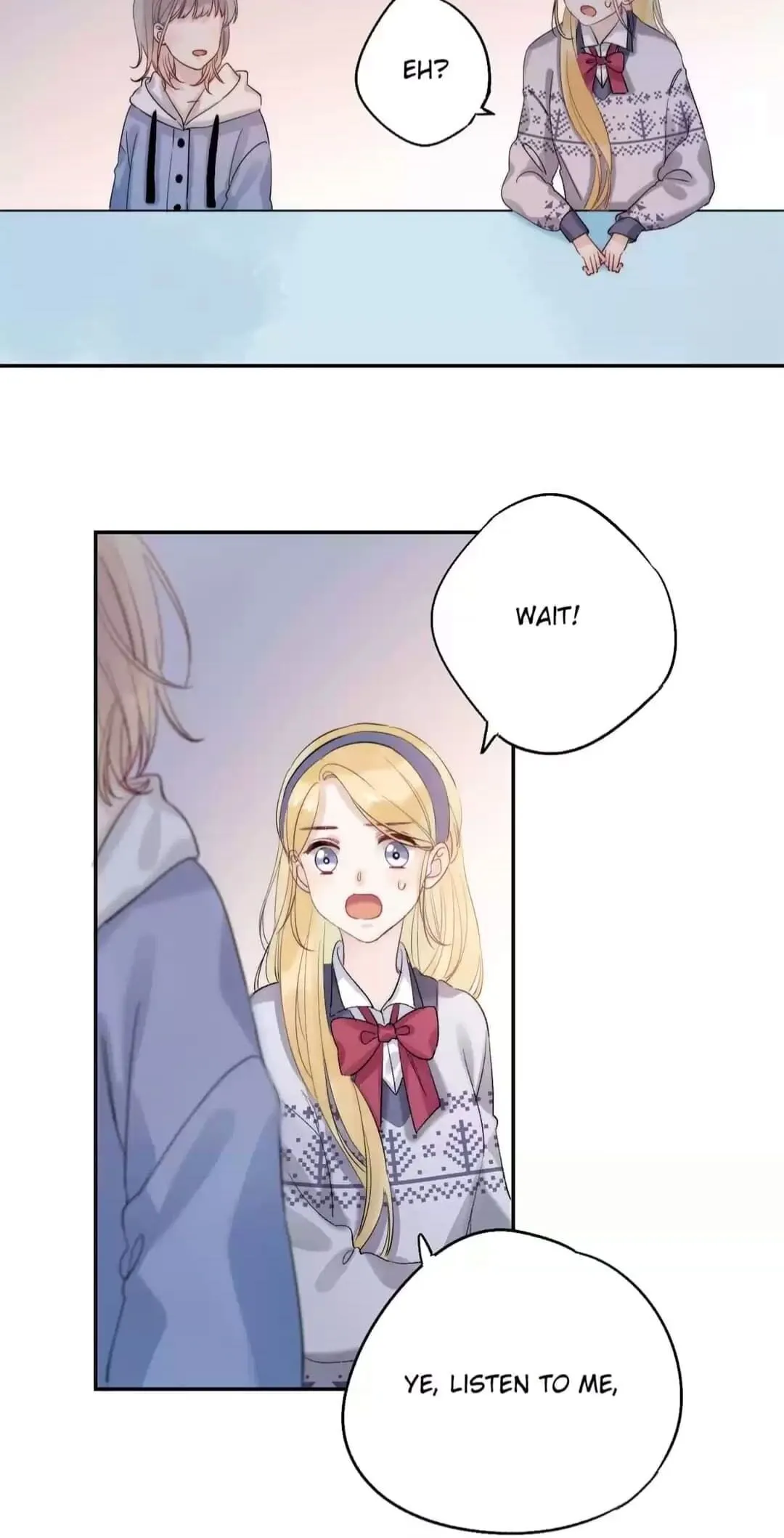 Gradually Close to the Heart Chapter 81 page 16 - 