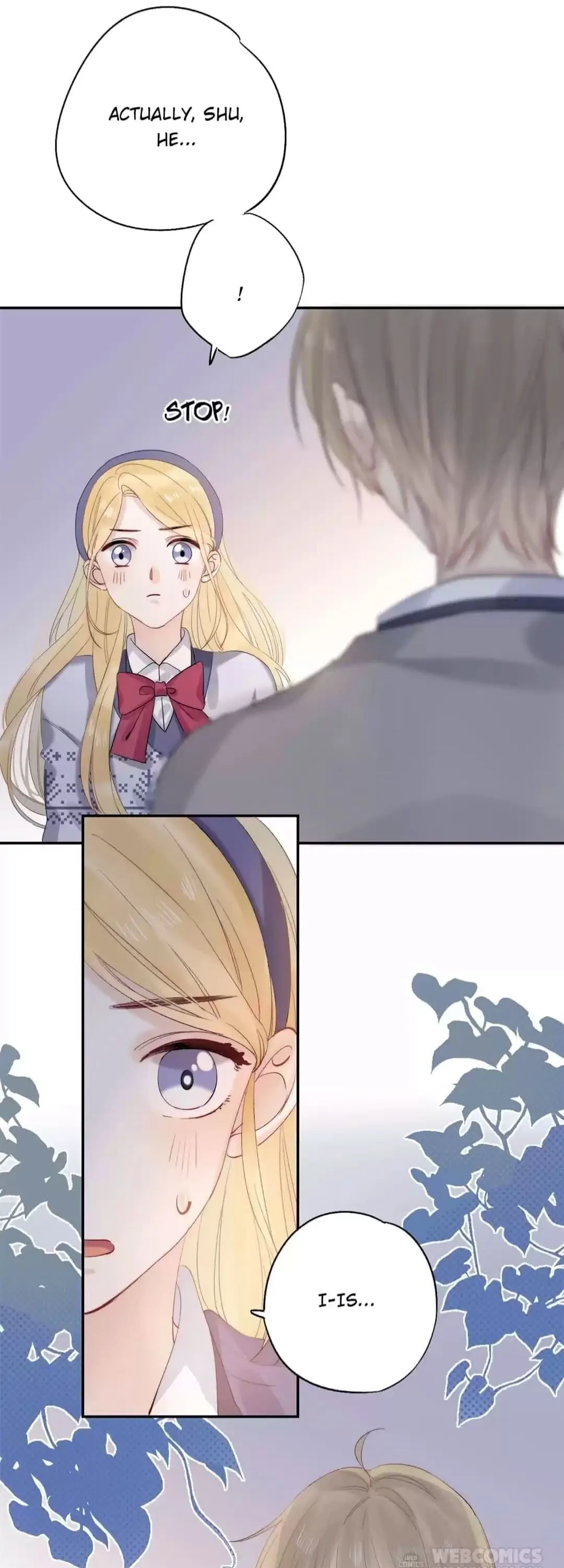 Gradually Close to the Heart Chapter 81 page 17 - 