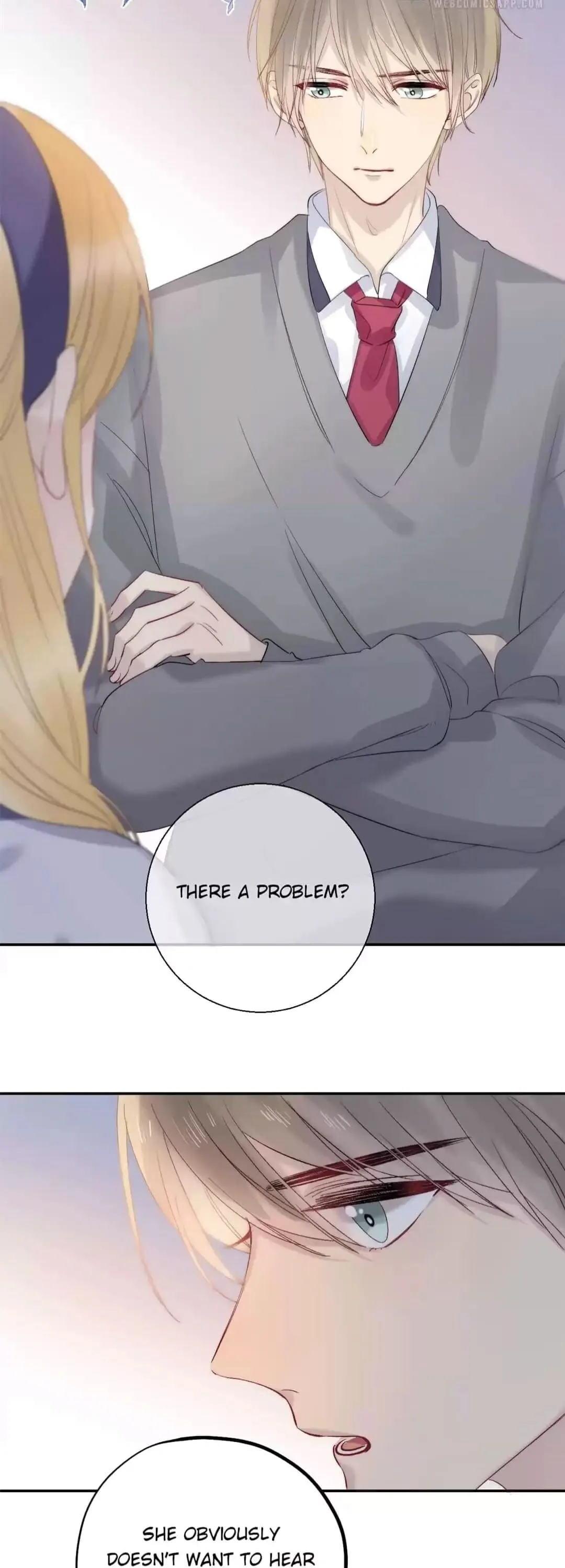 Gradually Close to the Heart Chapter 81 page 18 - 
