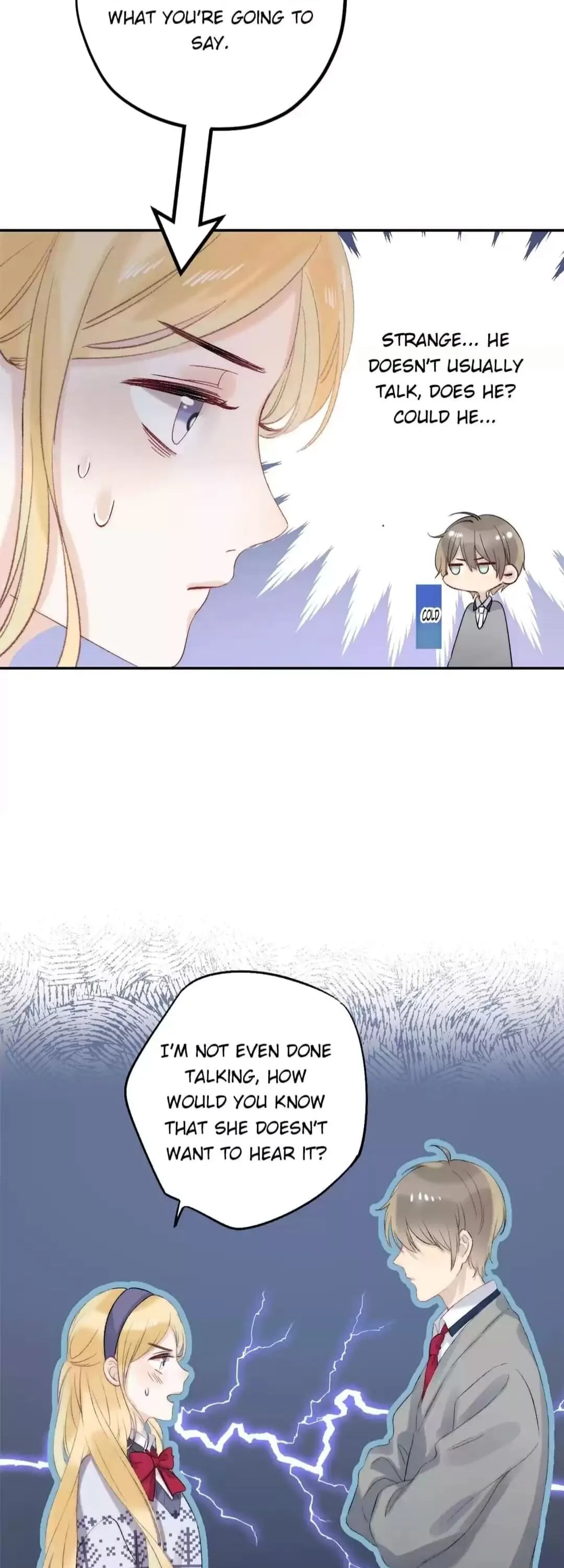 Gradually Close to the Heart Chapter 81 page 19 - 