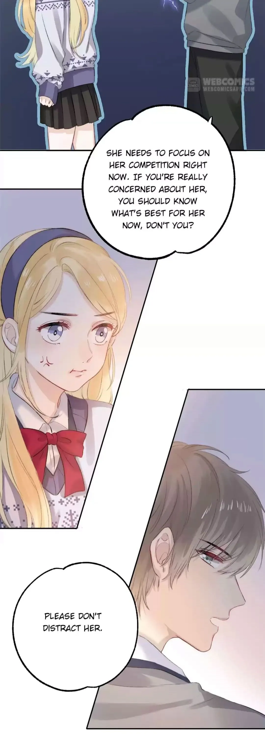 Gradually Close to the Heart Chapter 81 page 20 - 