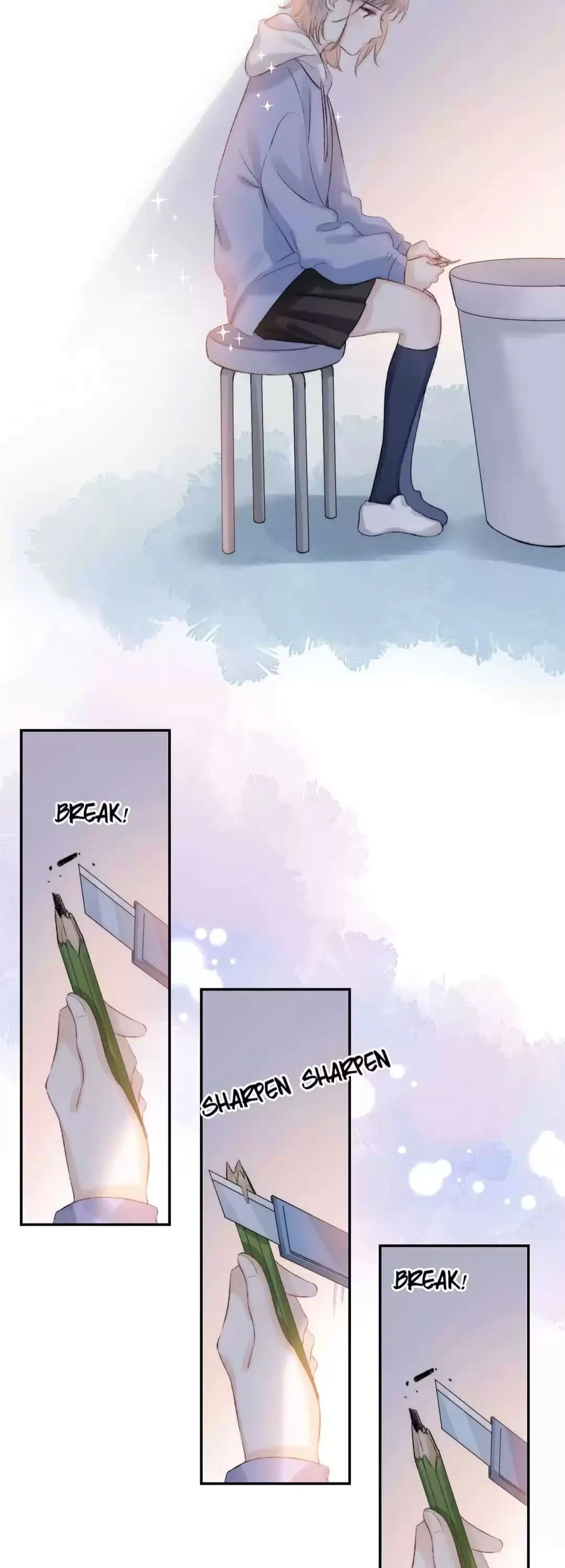 Gradually Close to the Heart Chapter 81 page 23 - 