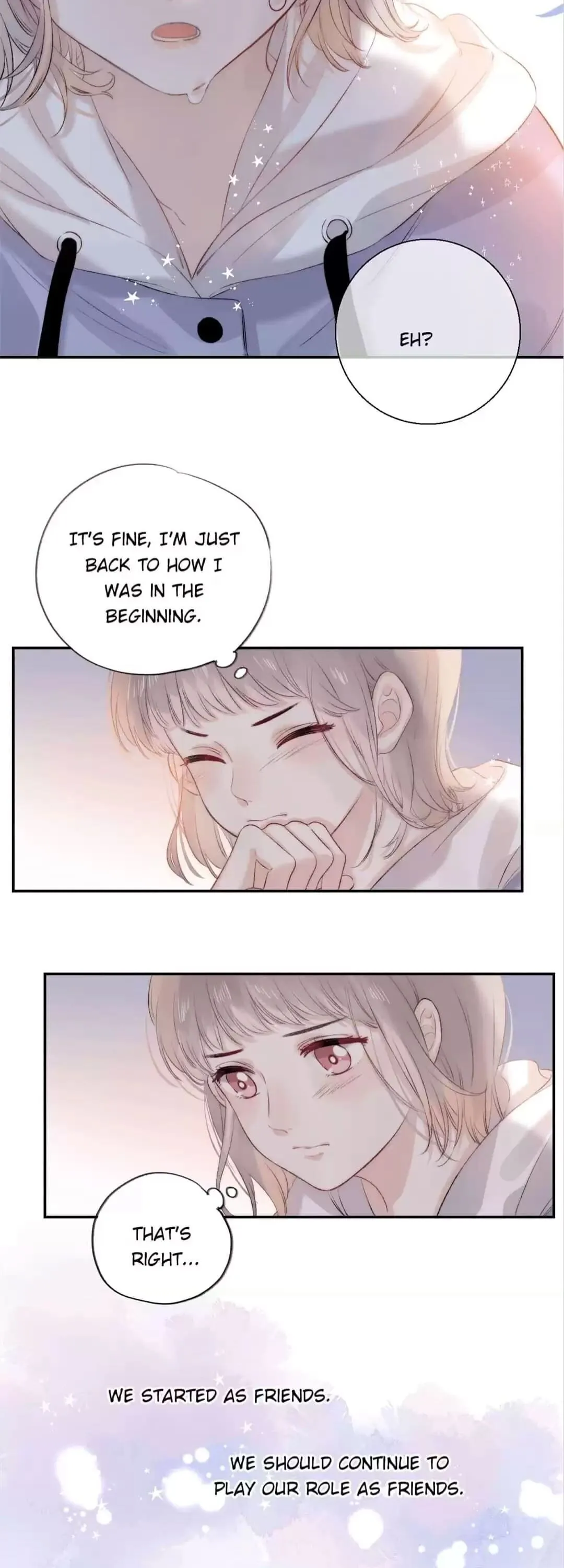 Gradually Close to the Heart Chapter 81 page 25 - 