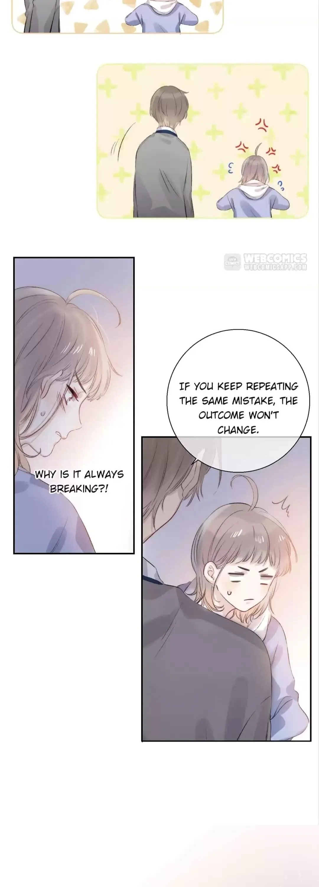 Gradually Close to the Heart Chapter 81 page 27 - 