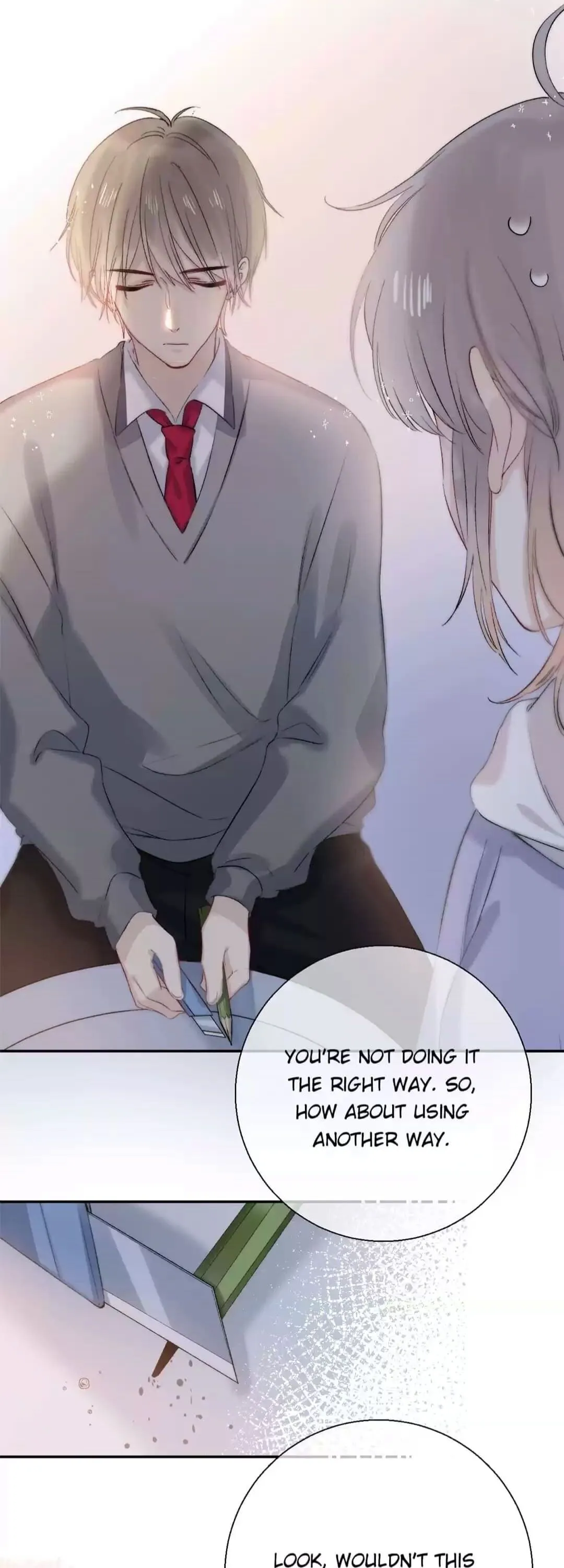 Gradually Close to the Heart Chapter 81 page 28 - 