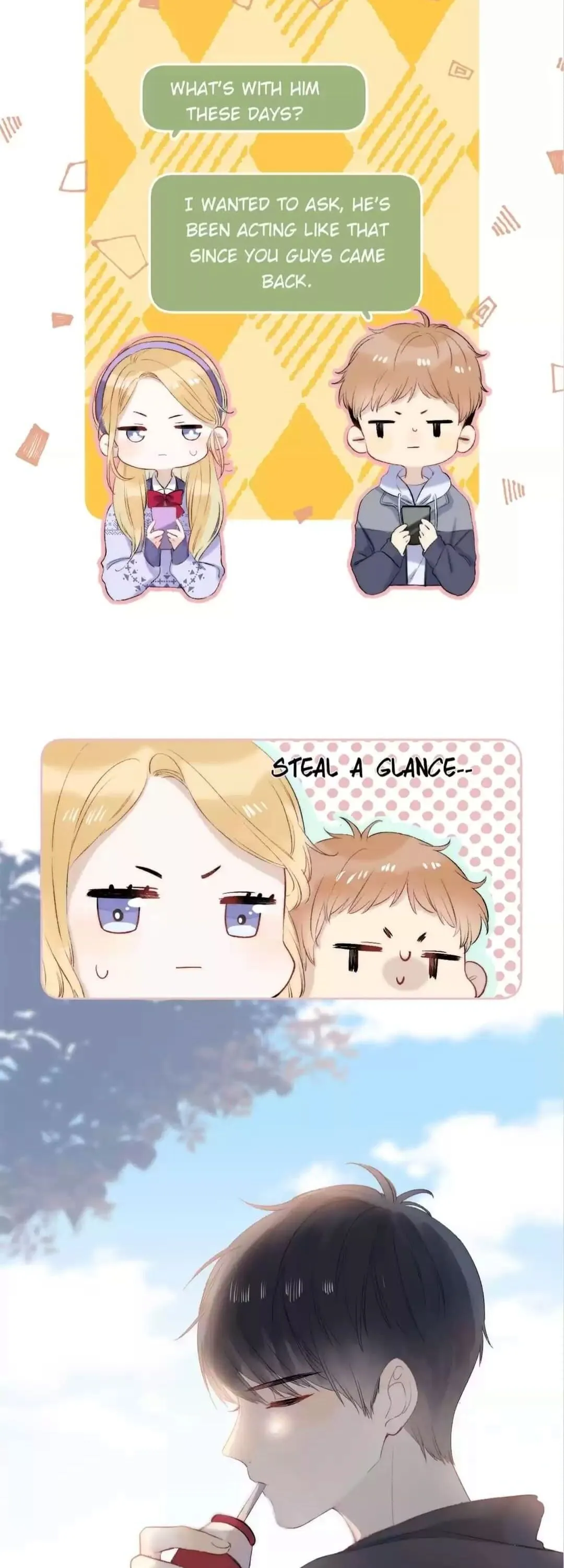 Gradually Close to the Heart Chapter 81 page 4 - 