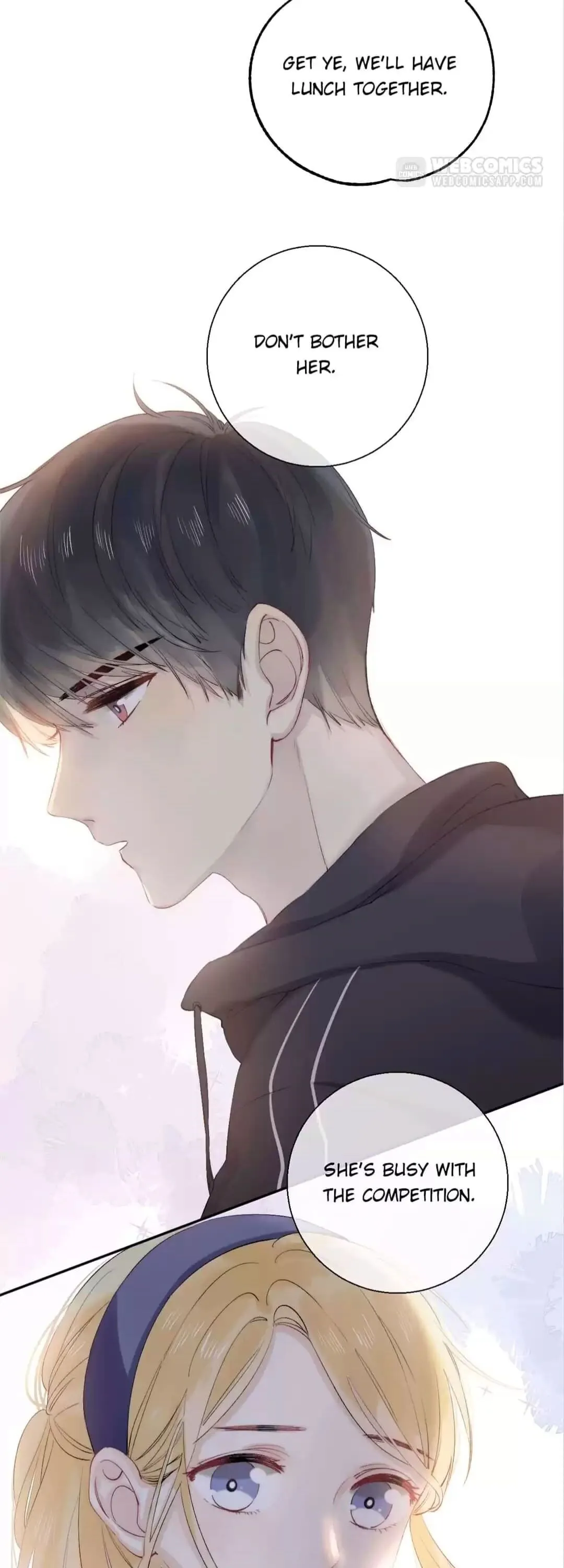 Gradually Close to the Heart Chapter 81 page 6 - 