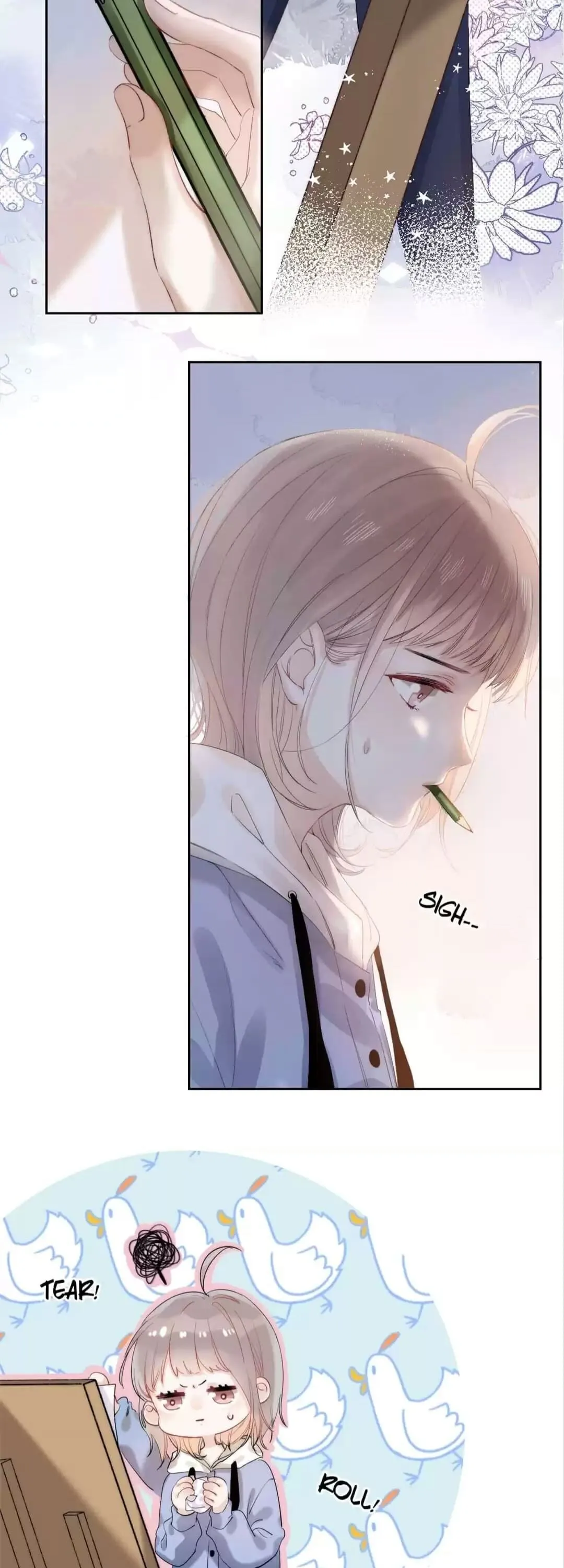 Gradually Close to the Heart Chapter 81 page 9 - 