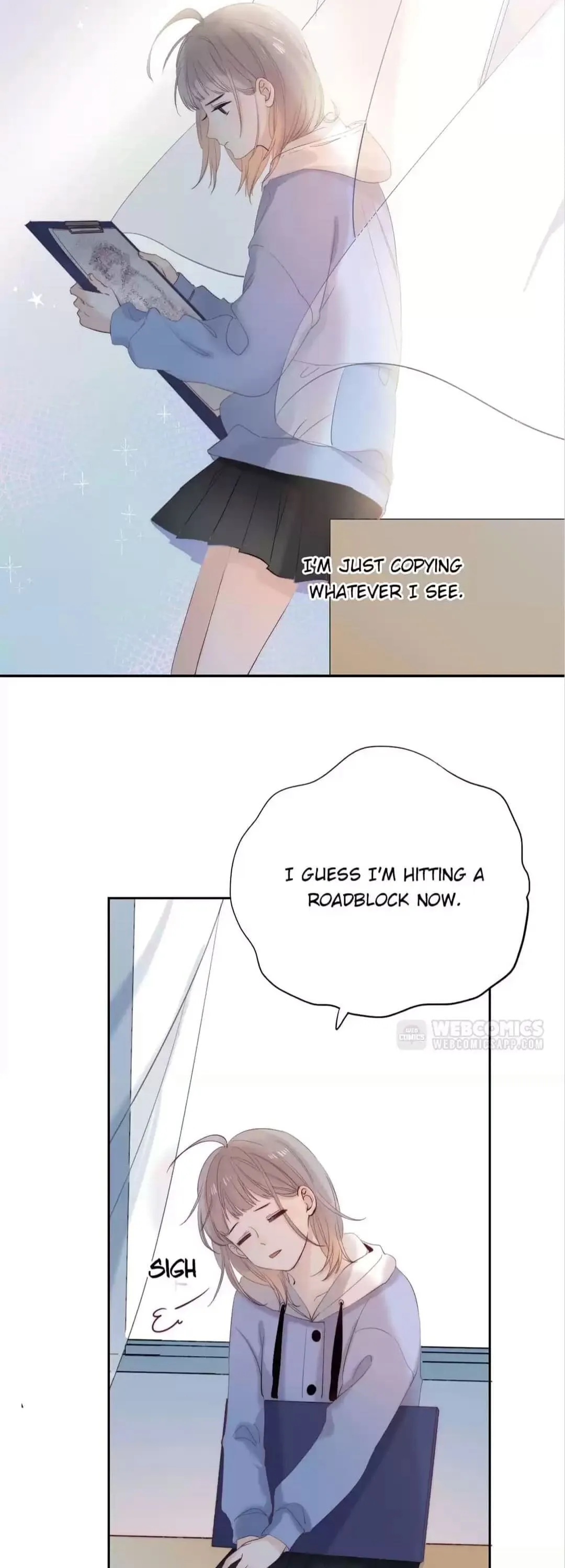 Gradually Close to the Heart Chapter 82 page 15 - 