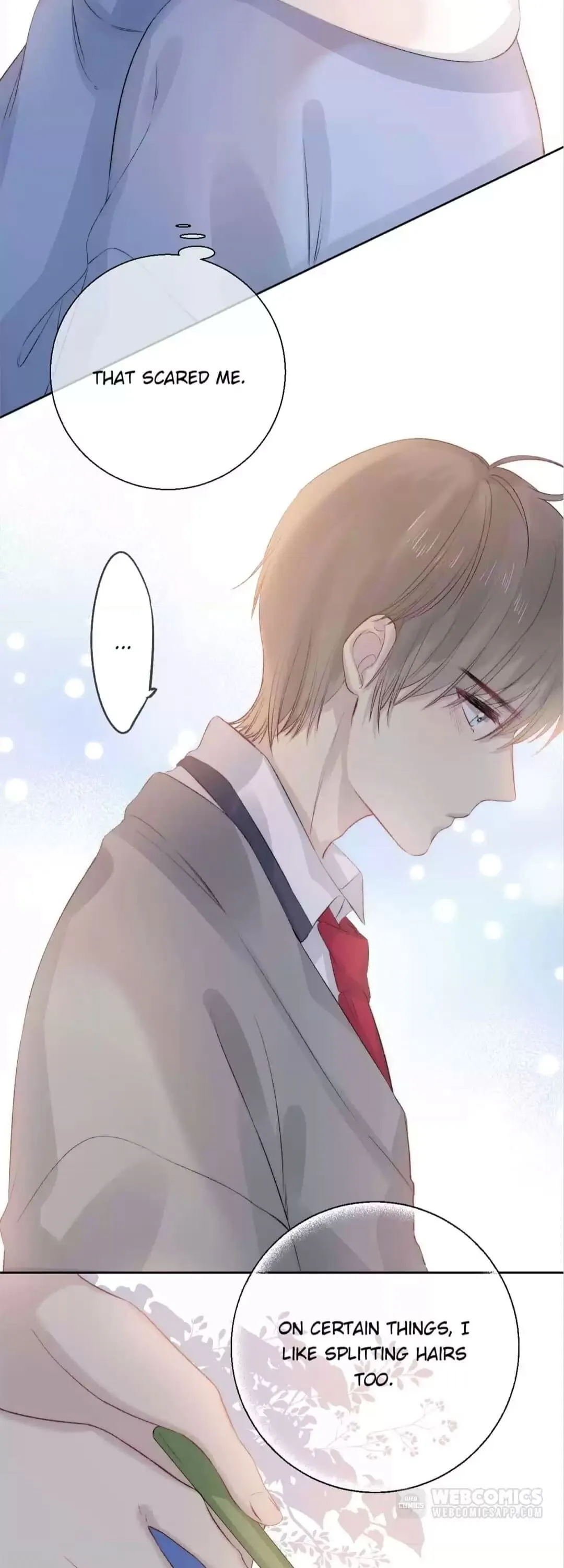 Gradually Close to the Heart Chapter 82 page 3 - 