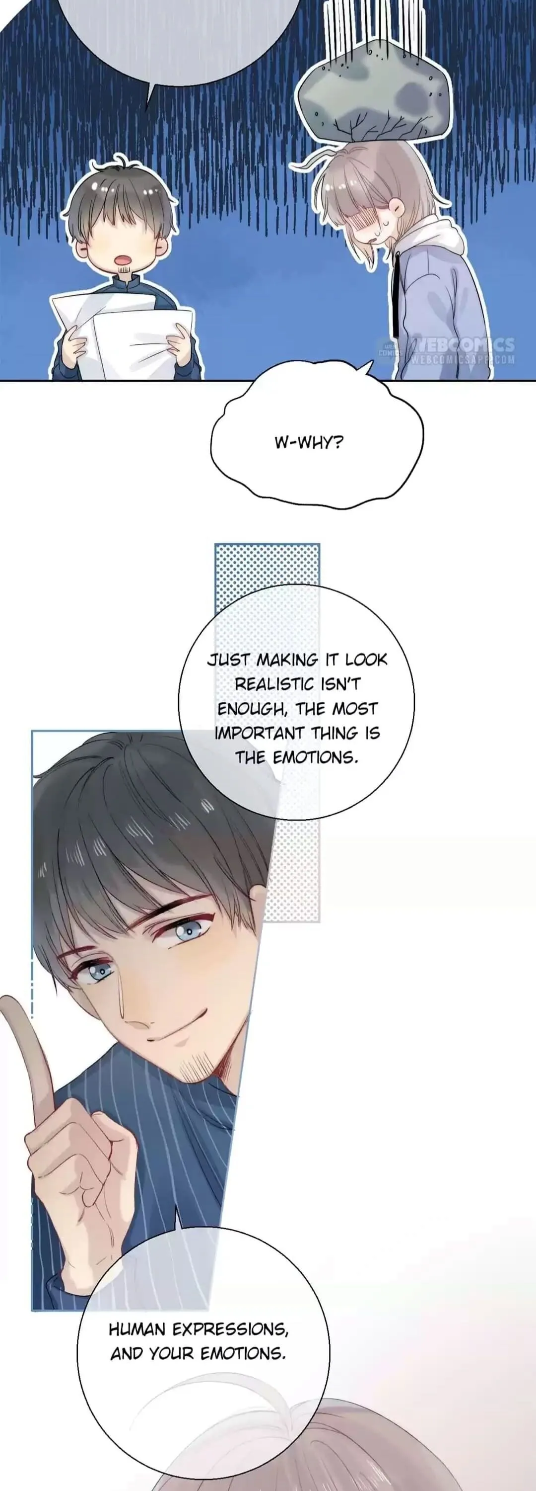 Gradually Close to the Heart Chapter 82 page 6 - 