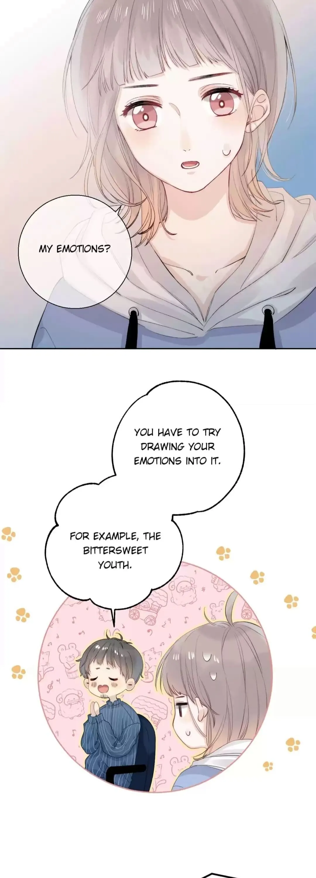 Gradually Close to the Heart Chapter 82 page 7 - 