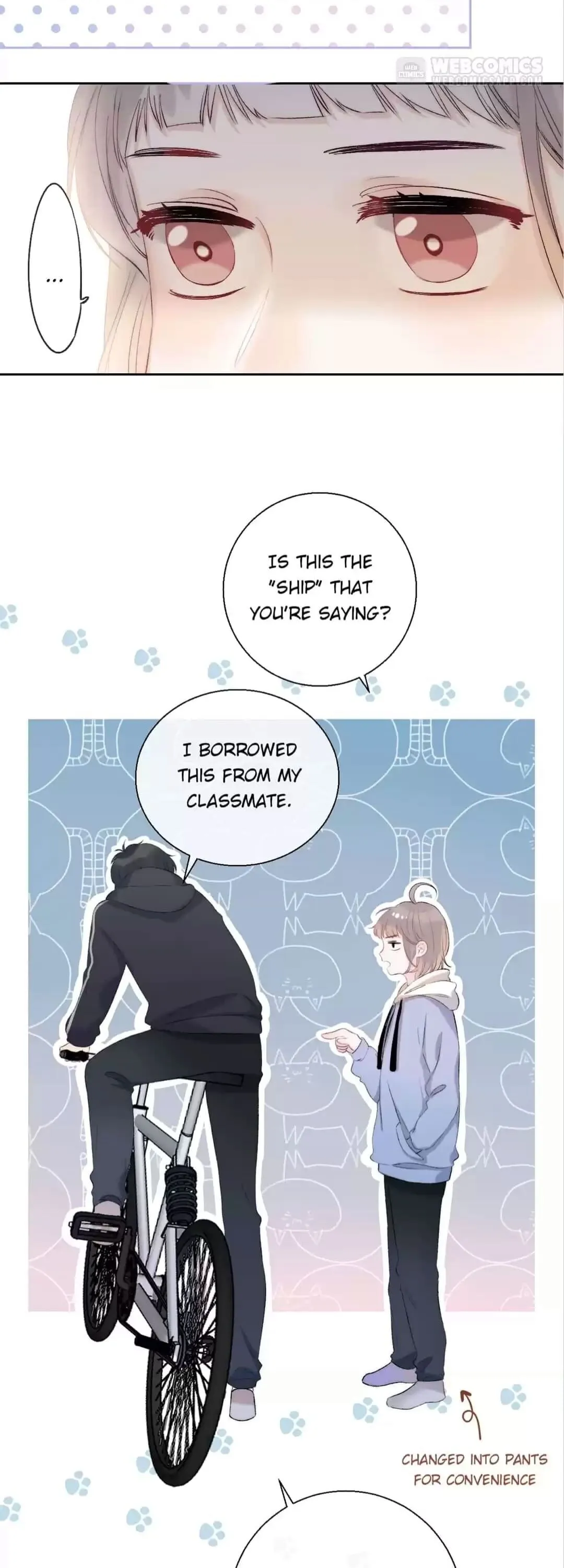 Gradually Close to the Heart Chapter 83 page 11 - 