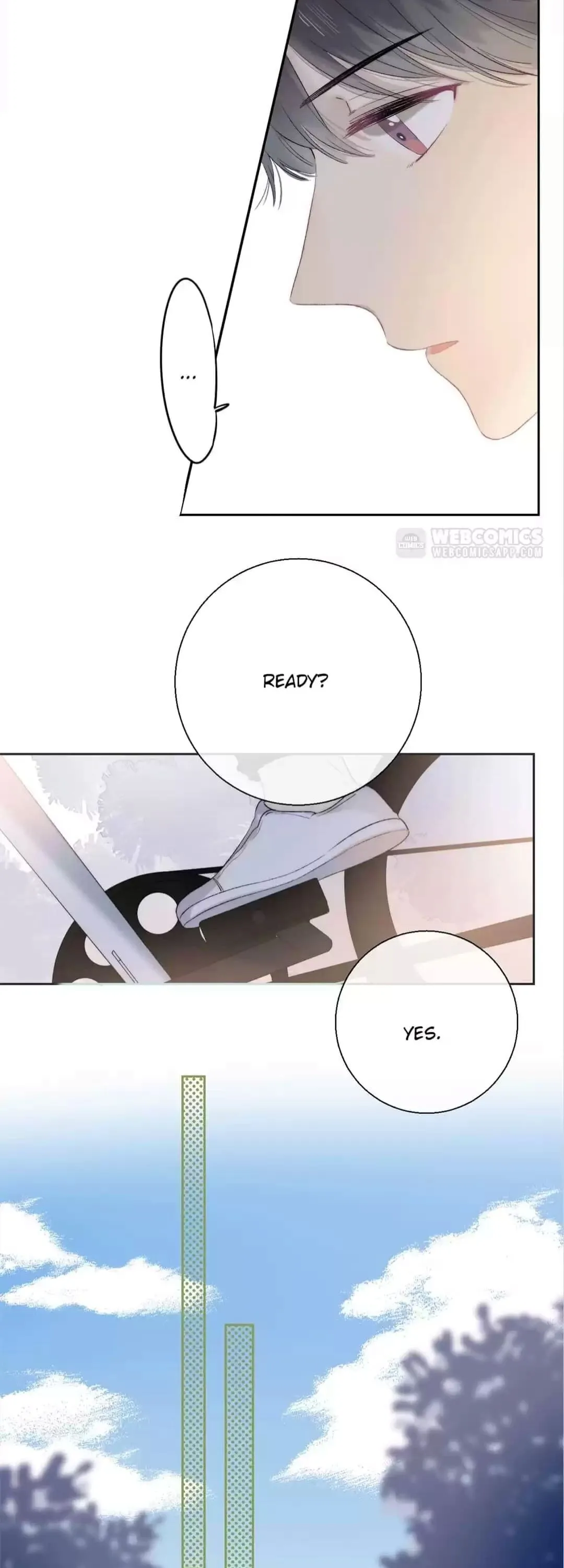 Gradually Close to the Heart Chapter 83 page 13 - 