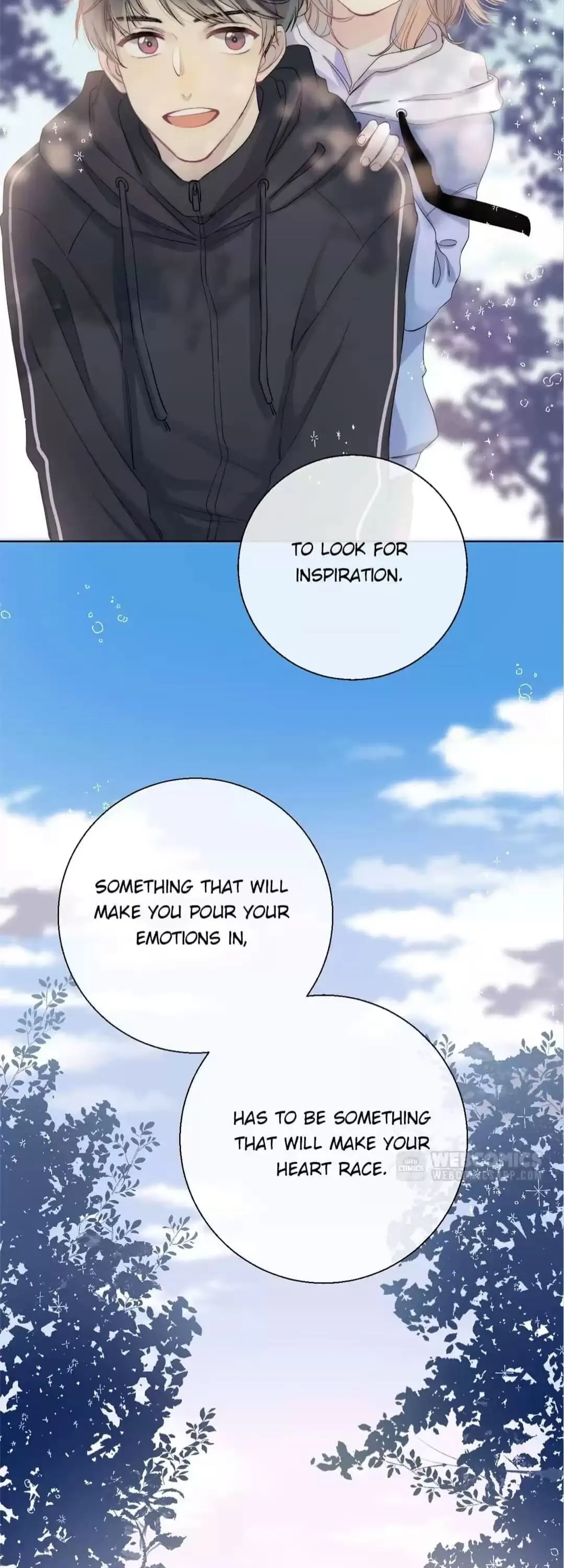 Gradually Close to the Heart Chapter 83 page 15 - 