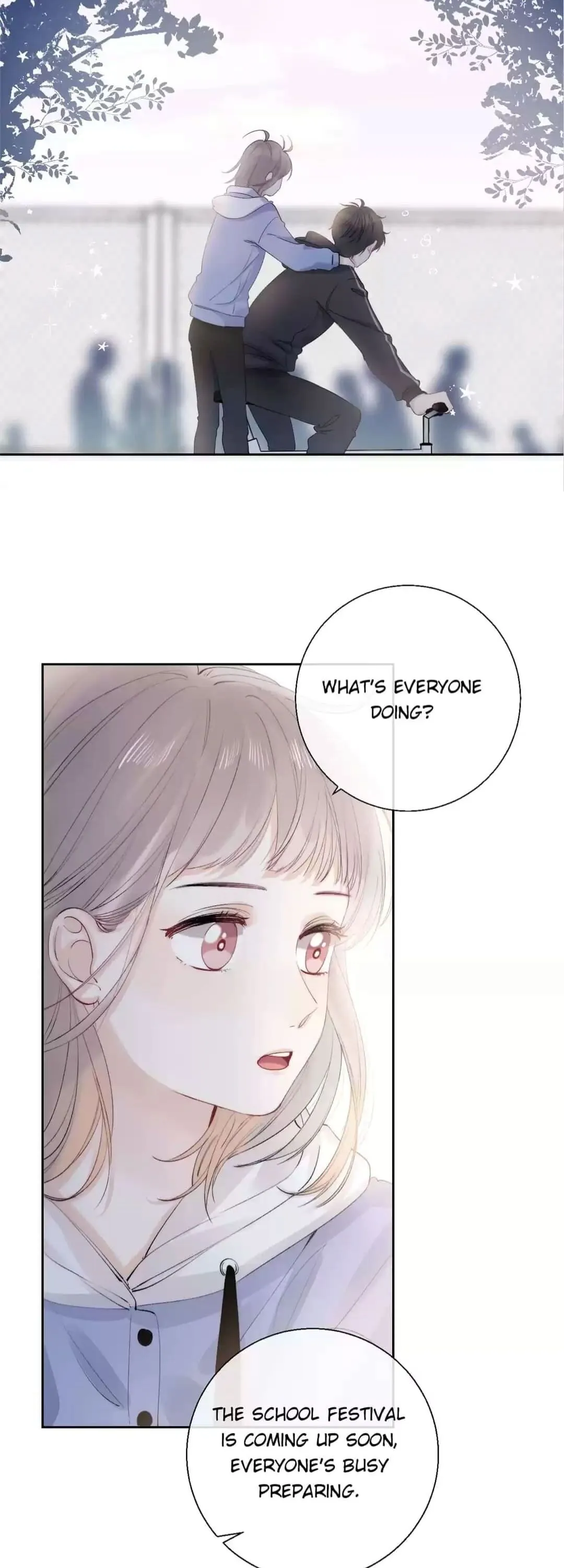 Gradually Close to the Heart Chapter 83 page 16 - 