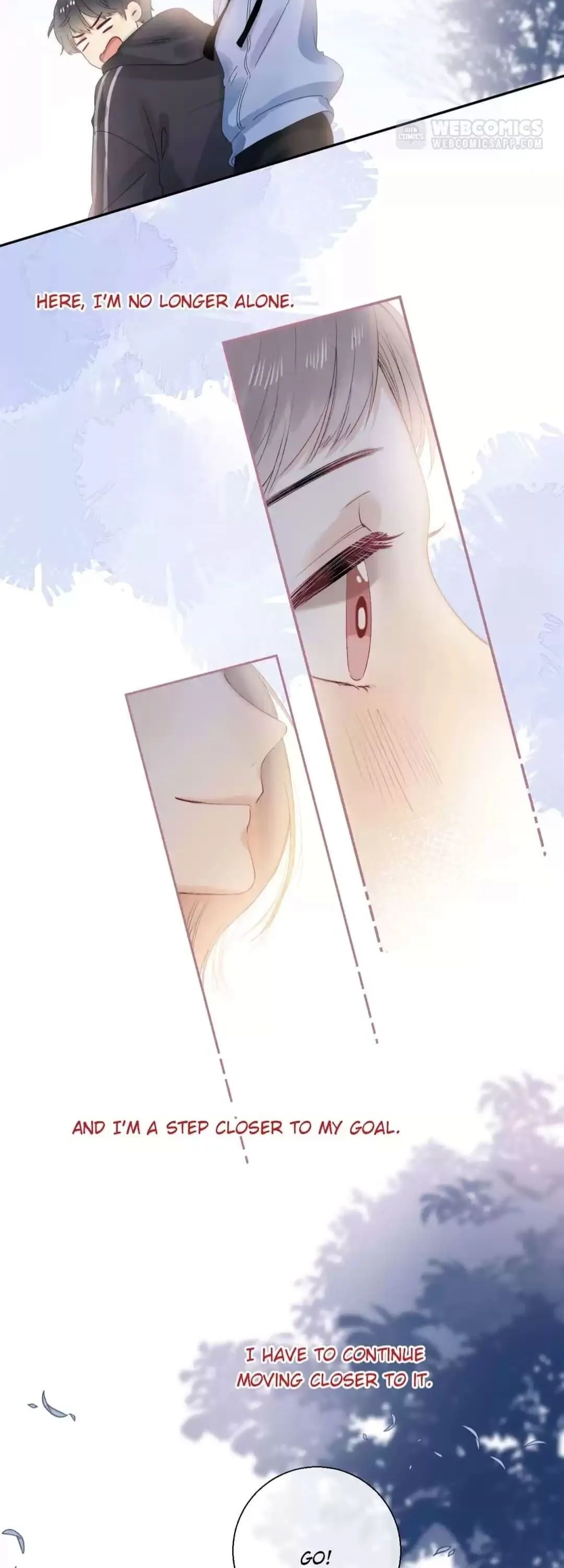 Gradually Close to the Heart Chapter 83 page 18 - 