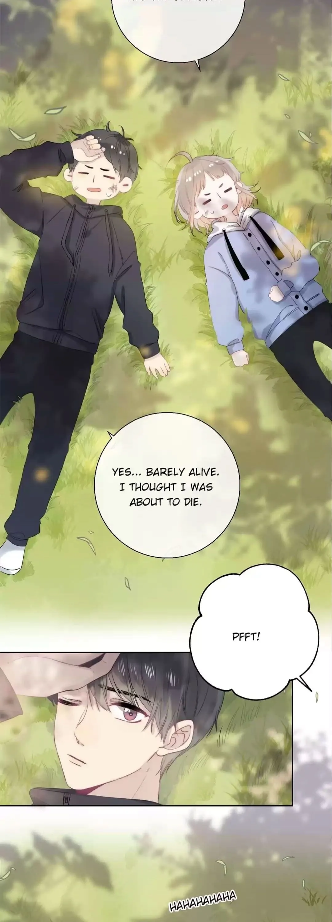 Gradually Close to the Heart Chapter 83 page 23 - 
